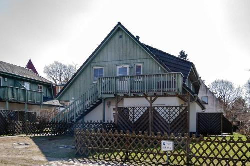 Koserow Apartment | Ferienwohnung Maria-Seidel 06