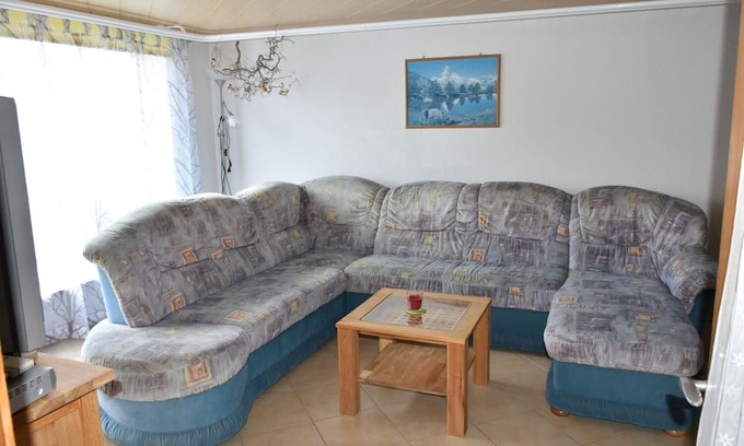 Tengen Apartment | Ferienwohnung mit 125 qm, 3 Schlafzimmer mit Sep. Küche, Max. für 6 Personen