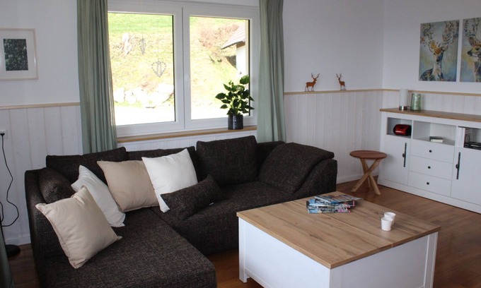 Brandmatt Apartment | Ferienwohnung mit 70qm, 1 Schlafzimmer, für Max. 2 Personen