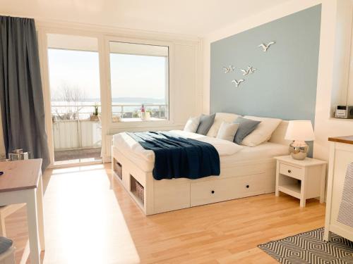 Eckernfoerde Apartment | Ferienwohnung mit Meerblick - Kiek ut