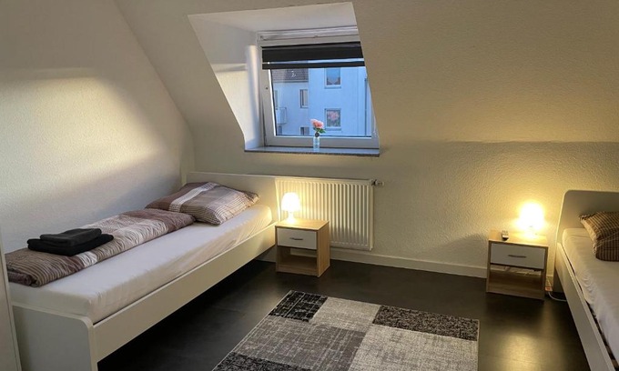 Geestendorf Apartment | Ferienwohnung Nähe Hbf Bremerhaven