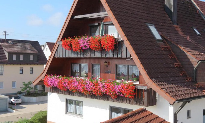 Calw Apartment | Ferienwohnung Nadine