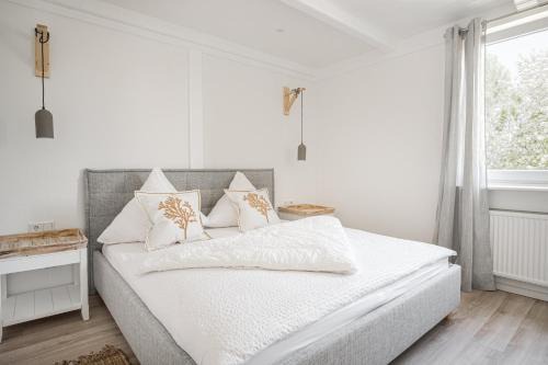 Ostersiel Apartment | Ferienwohnung Nordlicht Refugium Pellworm