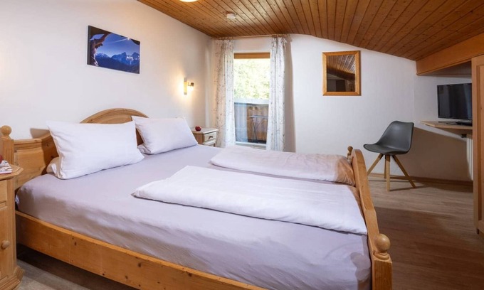 Oberau Apartment | Ferienwohnung Nr.2 für 2-4 Personen