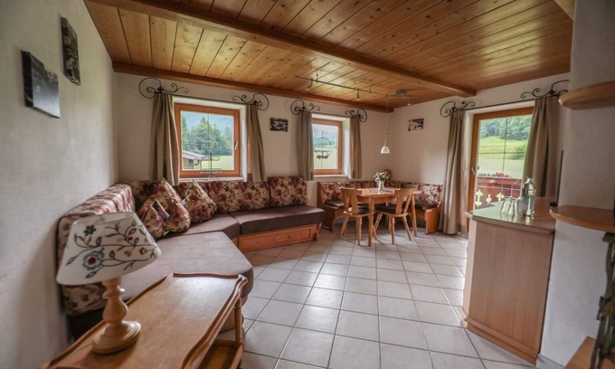 Berchtesgaden Apartment | Ferienwohnung Nr.2, für 2-4 Personen