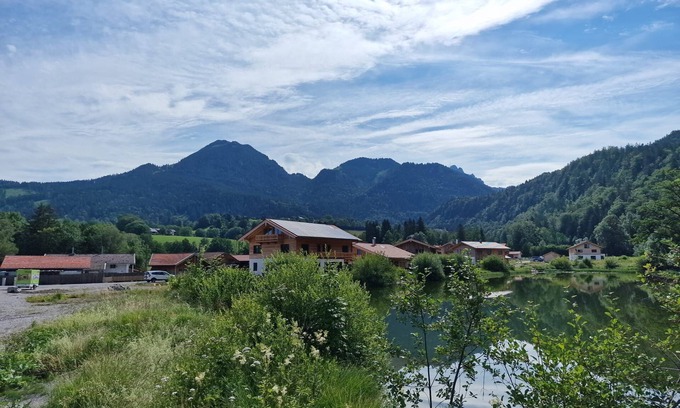 Fischbachau Apartment | Ferienwohnung Okami-familie Bernöcker