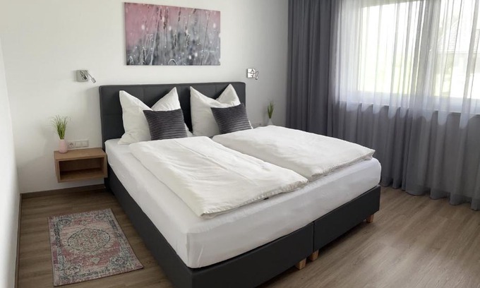 Ebbs Apartment | Ferienwohnung Ott