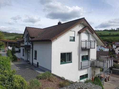 Bad Mergentheim Apartment | Ferienwohnung Panoramablick