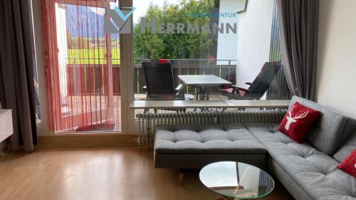 Enzensberg Apartment | Ferienwohnung Panoramablick