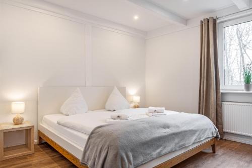 Ostersiel Apartment | Ferienwohnung Pellwormer Küstenkind