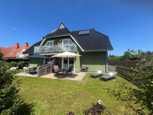 Born auf dem Darss Apartment | Ferienwohnung Perlentaucher