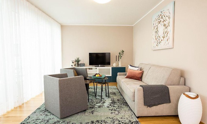Fischbach Apartment | Ferienwohnung-Pfaender