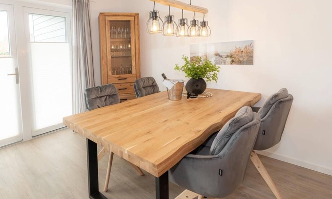 Busum Apartment | Ferienwohnung Pier 39 Büsum