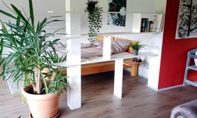 Blaibach Apartment | Ferienwohnung Pullinger Fliegenfischerschule mit Dachterrasse
