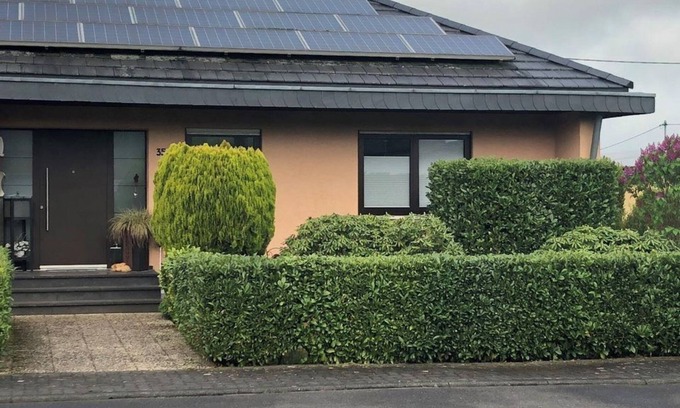 Hupperath Apartment | Ferienwohnung Pusteblume - Fewo Pusteblume