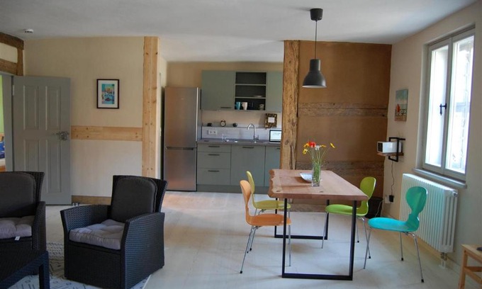 Rheinsberg Apartment | Ferienwohnung Rheinsberg Altstadt