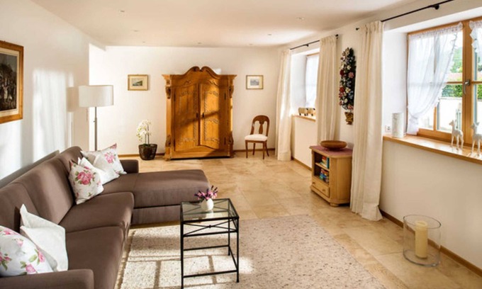 Reitrain Apartment | Ferienwohnung Riederstein - Ferienwohnungen Gerold, Kreuth-reitrain
