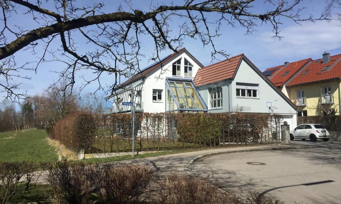 Landsberg am Lech Apartment | Ferienwohnung Rosmarie Schulmeister