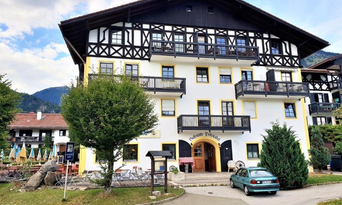 Kochel am See Apartment | Ferienwohnung Royal Walchensee