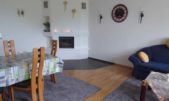 Halver Apartment | Ferienwohnung Ruhepunkt