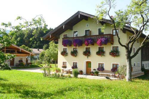 Aschau im Chiemgau Apartment | Ferienwohnung Soyer-Hof