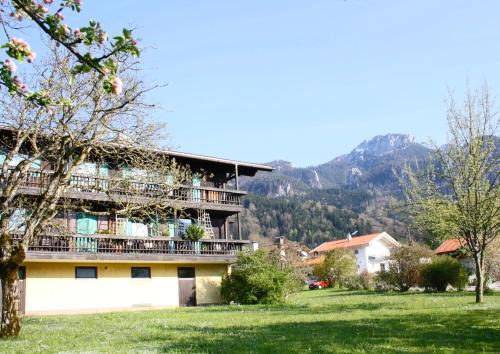 Aschau im Chiemgau Apartment | Ferienwohnung Samerhof Langenscheidt