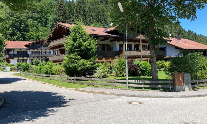 Aschau im Chiemgau Apartment | Ferienwohnung Sonnenschein