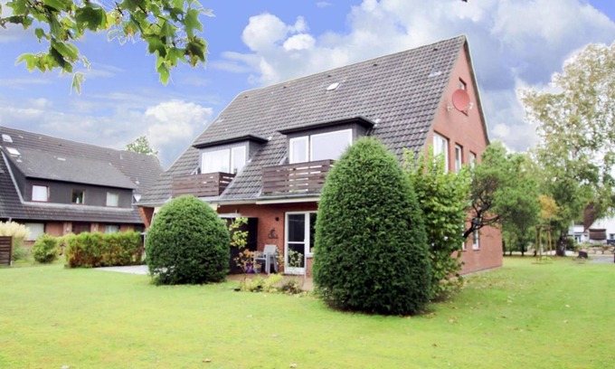 St. Peter-Ording Apartment | Ferienwohnung, St. Peter-Ording