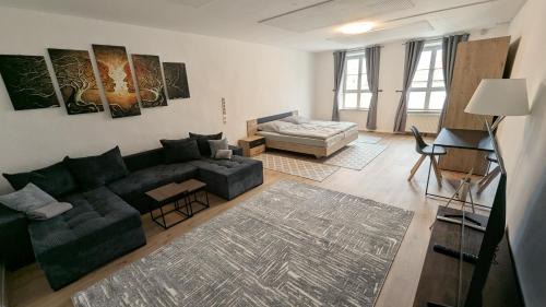 Laufen Apartment | Ferienwohnung Salzachstadt