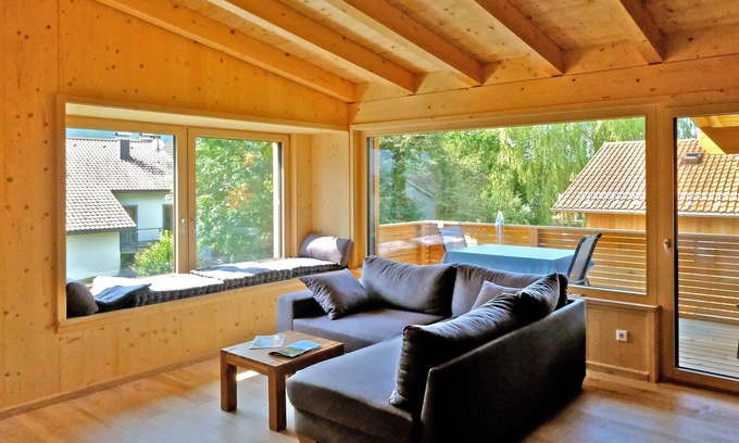 Kiefersfelden Apartment | Ferienwohnung Schöpf Max. 4 Pers. ca 90 qm