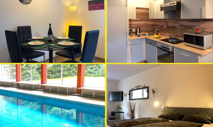 Todtmoos Apartment | Ferienwohnung Schwarzwald Todtmoos