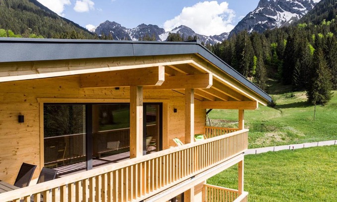 Mittelberg Apartment | Ferienwohnung Schwendle Egg