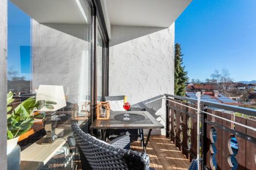 Seeon-Seebruck Apartment | Ferienwohnung Seebruck