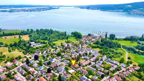 Gaienhofen Apartment | Ferienwohnung Seesprung am Bodensee