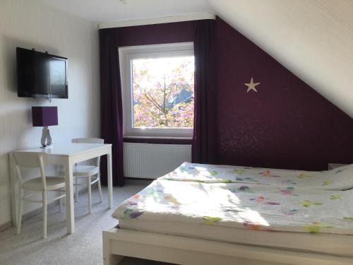 Doese Apartment | Ferienwohnung Seestern