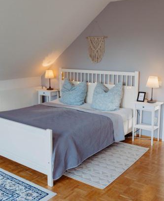 Bad Eilsen Apartment | Ferienwohnung Skandi