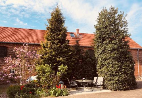 Steckelsdorf Apartment | Ferienwohnung Steckelsdorf