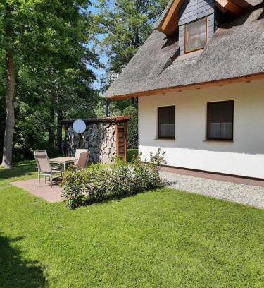 Burg-Dorf Apartment | Ferienwohnung Storchennest Spreewald