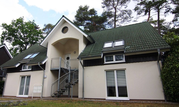Trassenheide Apartment | Ferienwohnung Strandidyll, Trassenheide