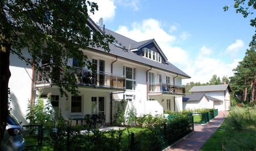 Thiessow Apartment | Ferienwohnung Strandrose