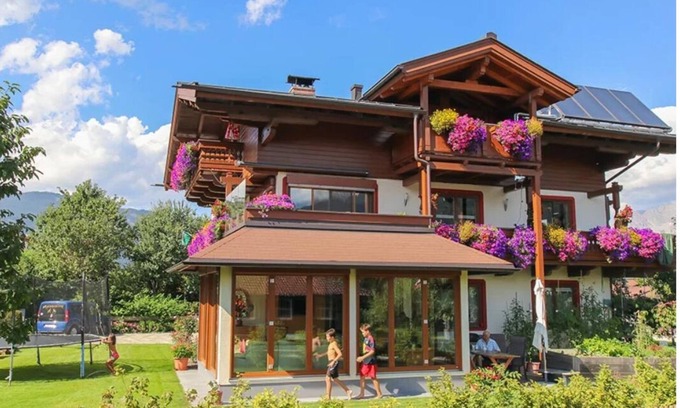 Maishofen Apartment | Ferienwohnung Tauernblick