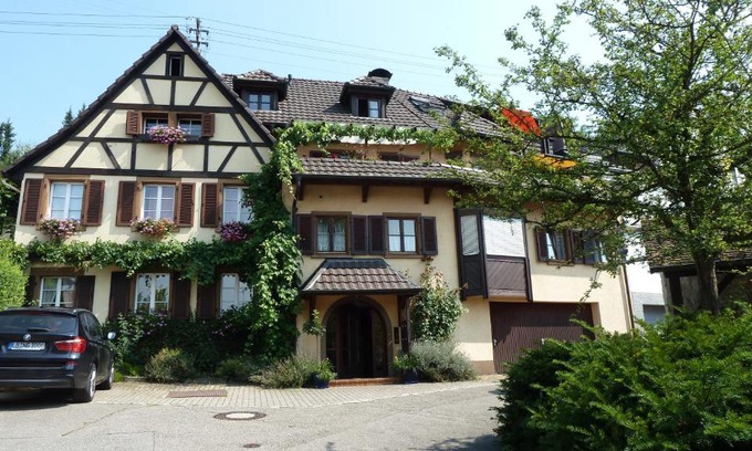 Kandern Apartment | Ferienwohnung Ute