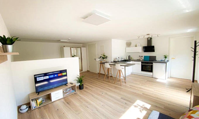 Gengenbach Apartment | Ferienwohnung Vergissmeinnicht