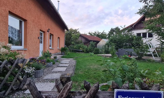 Warnitz Apartment | Ferienwohnung Warnitz