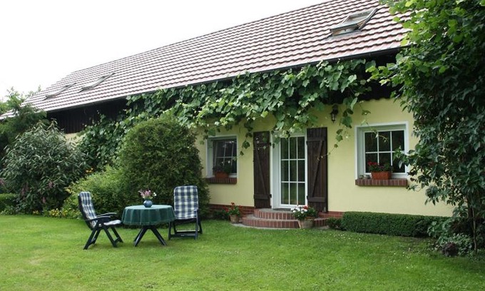 Byhleguhre Apartment | Ferienwohnung Weidengrund Burg Kauper