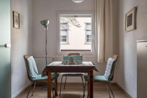 Altstadt Apartment | Ferienwohnung Werner