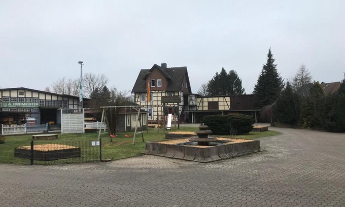 Deensen Apartment | Ferienwohnung Weserbergland Haus Nr 29 Erdgeschoss