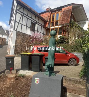 Schladern Apartment | Ferienwohnung Windecker Ländchen