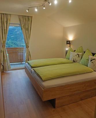 Navis Apartment | Ferienwohnung Wipptalblick