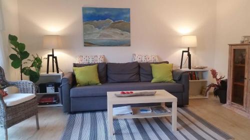 Schoenhagen Apartment | Ferienwohnung Wolke 7